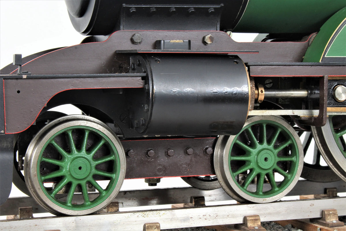 3 1/2 inch gauge GNR Atlantic