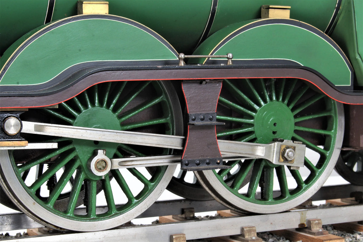 3 1/2 inch gauge GNR Atlantic