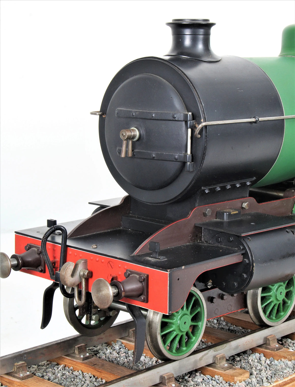 3 1/2 inch gauge GNR Atlantic