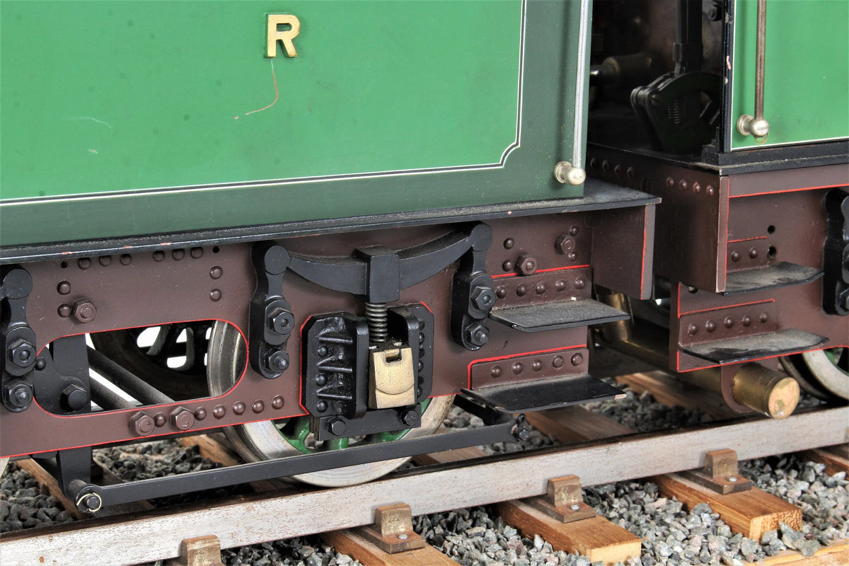 3 1/2 inch gauge GNR Atlantic