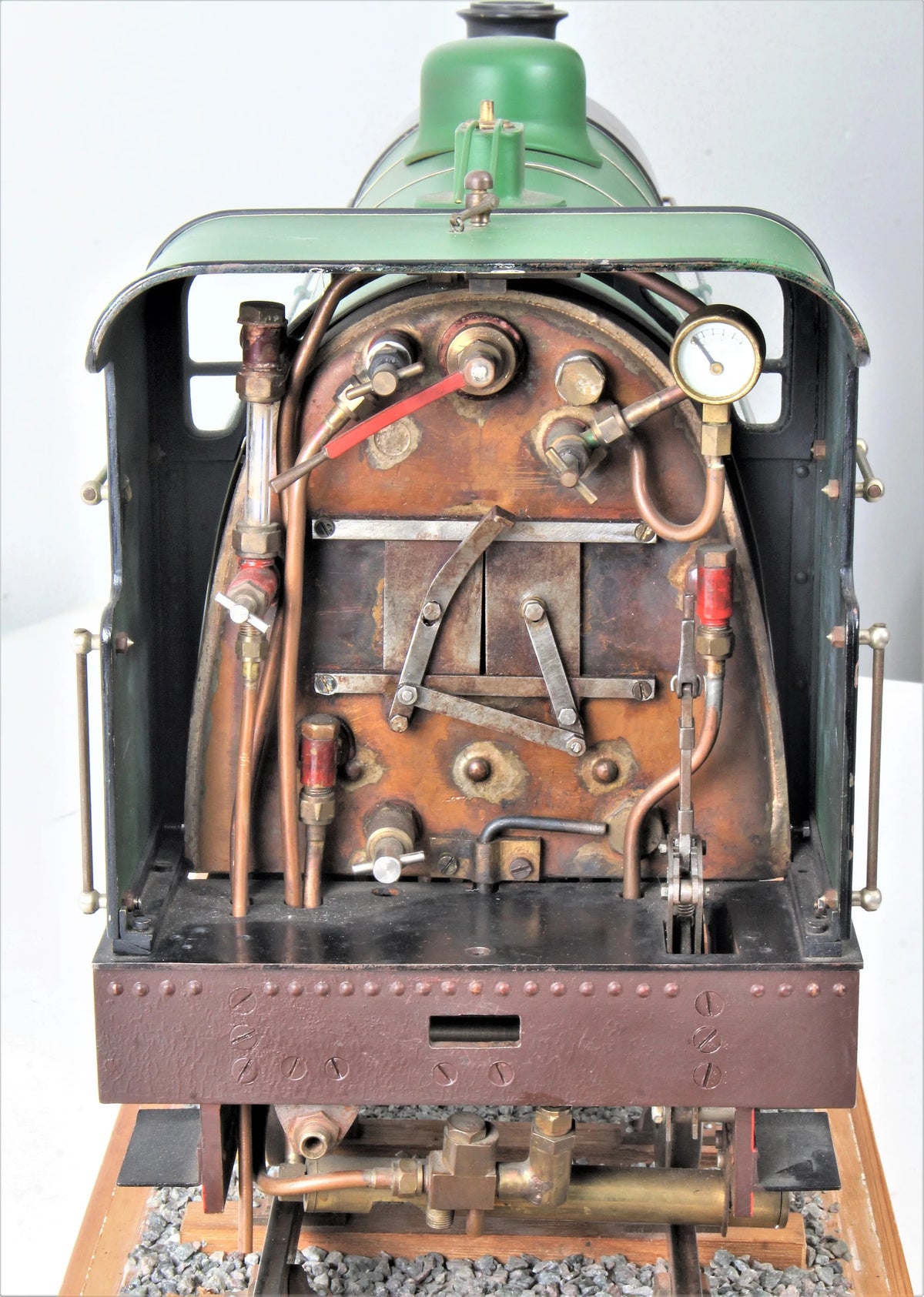 3 1/2 inch gauge GNR Atlantic