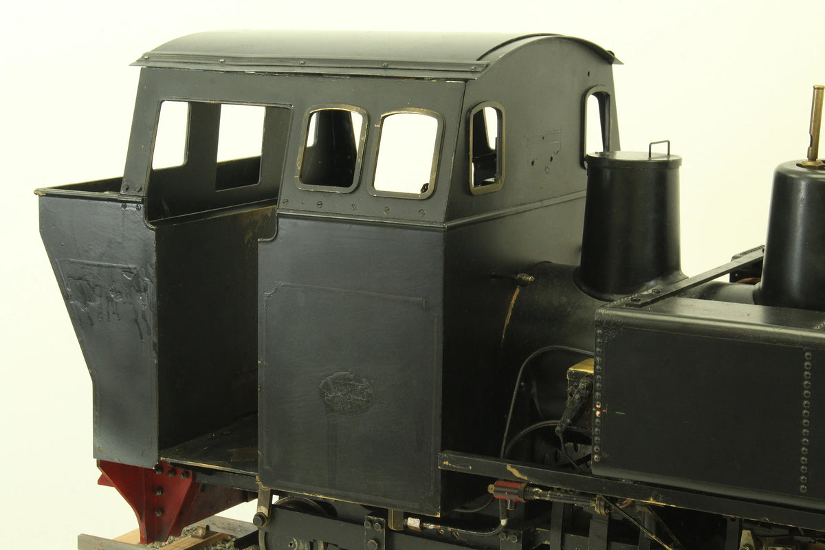3 1/2 inch gauge Alco 2-6-2T "Mountaineer"