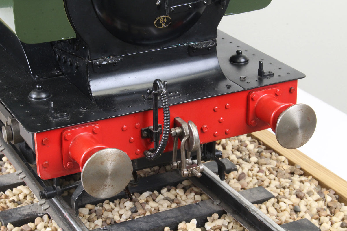 5 inch gauge GWR 57XX 0-6-0PT