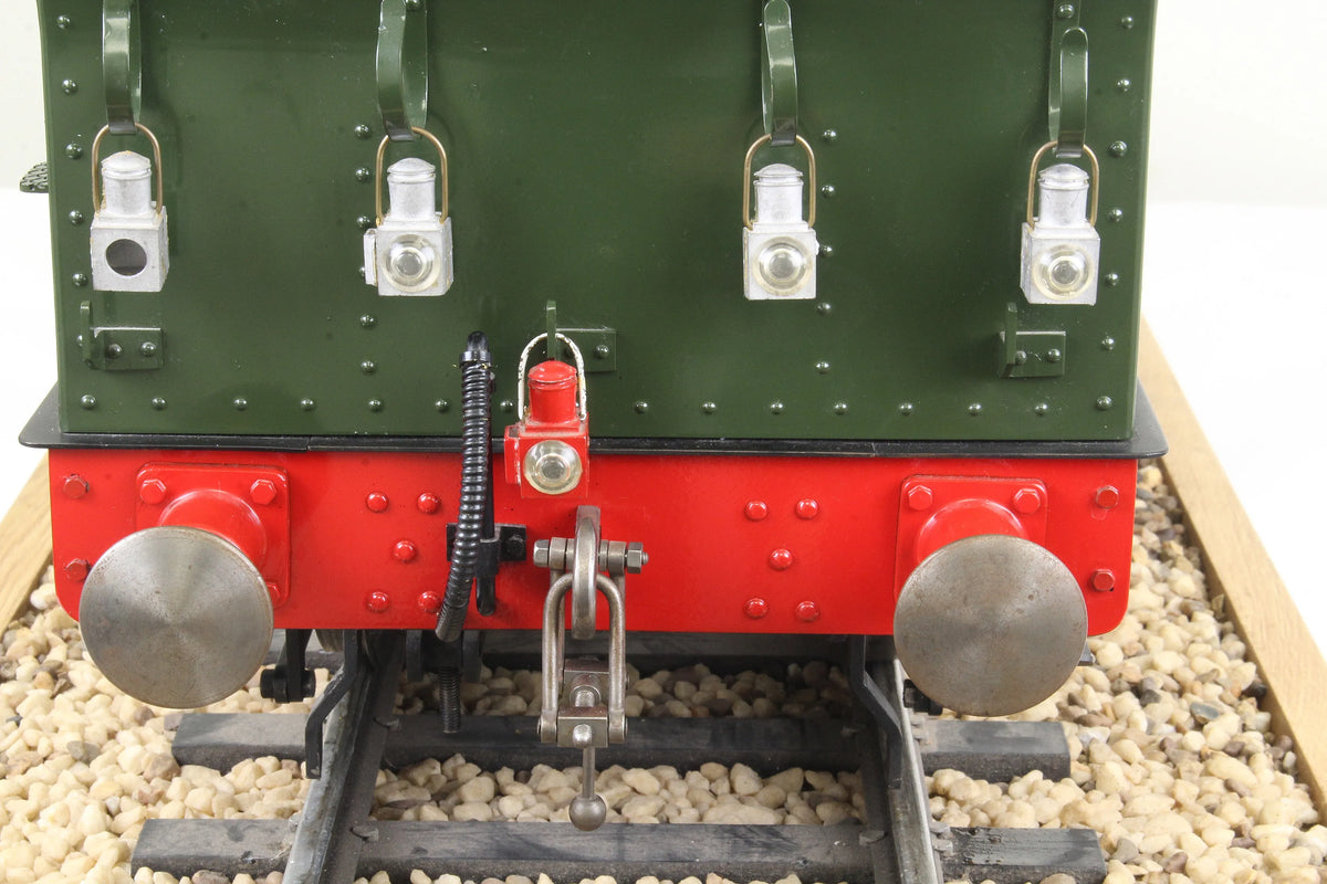 5 inch gauge GWR 57XX 0-6-0PT