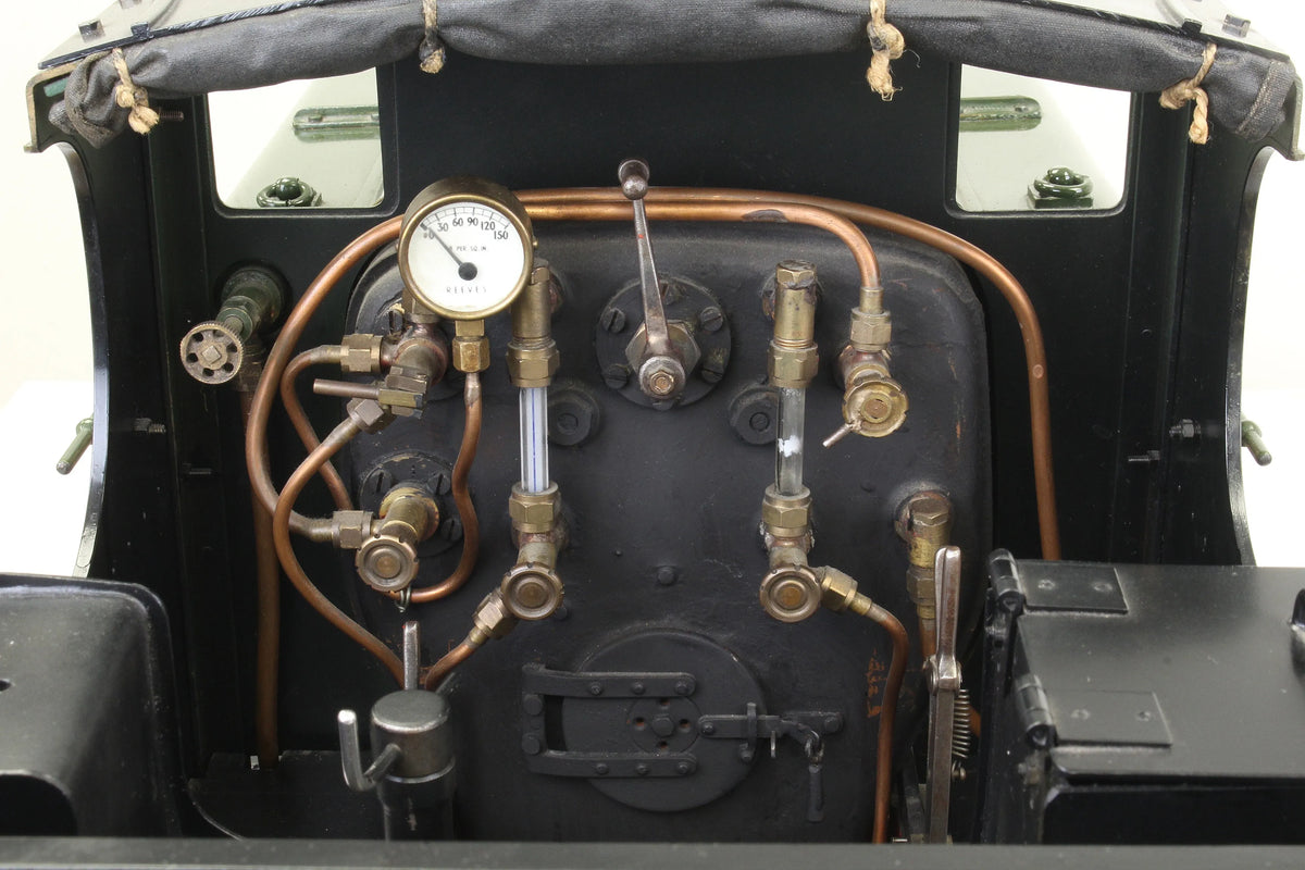 5 inch gauge GWR 57XX 0-6-0PT