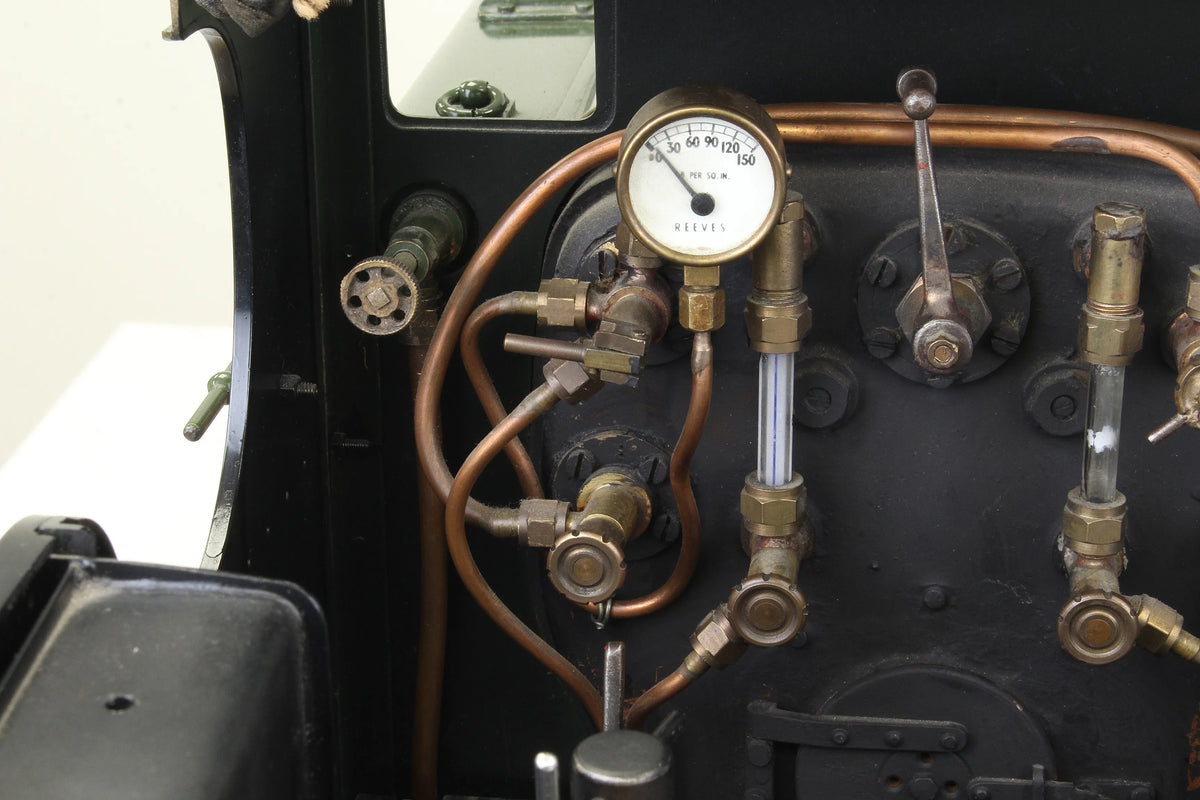 5 inch gauge GWR 57XX 0-6-0PT