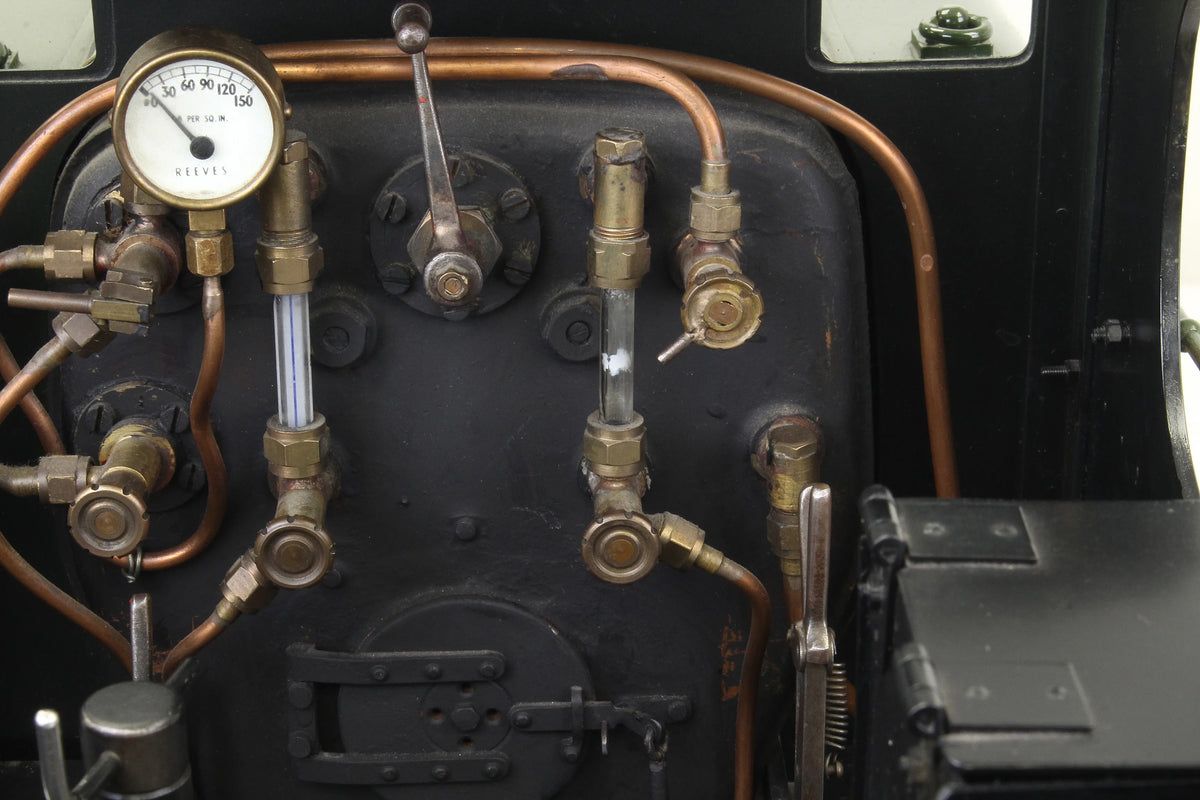 5 inch gauge GWR 57XX 0-6-0PT