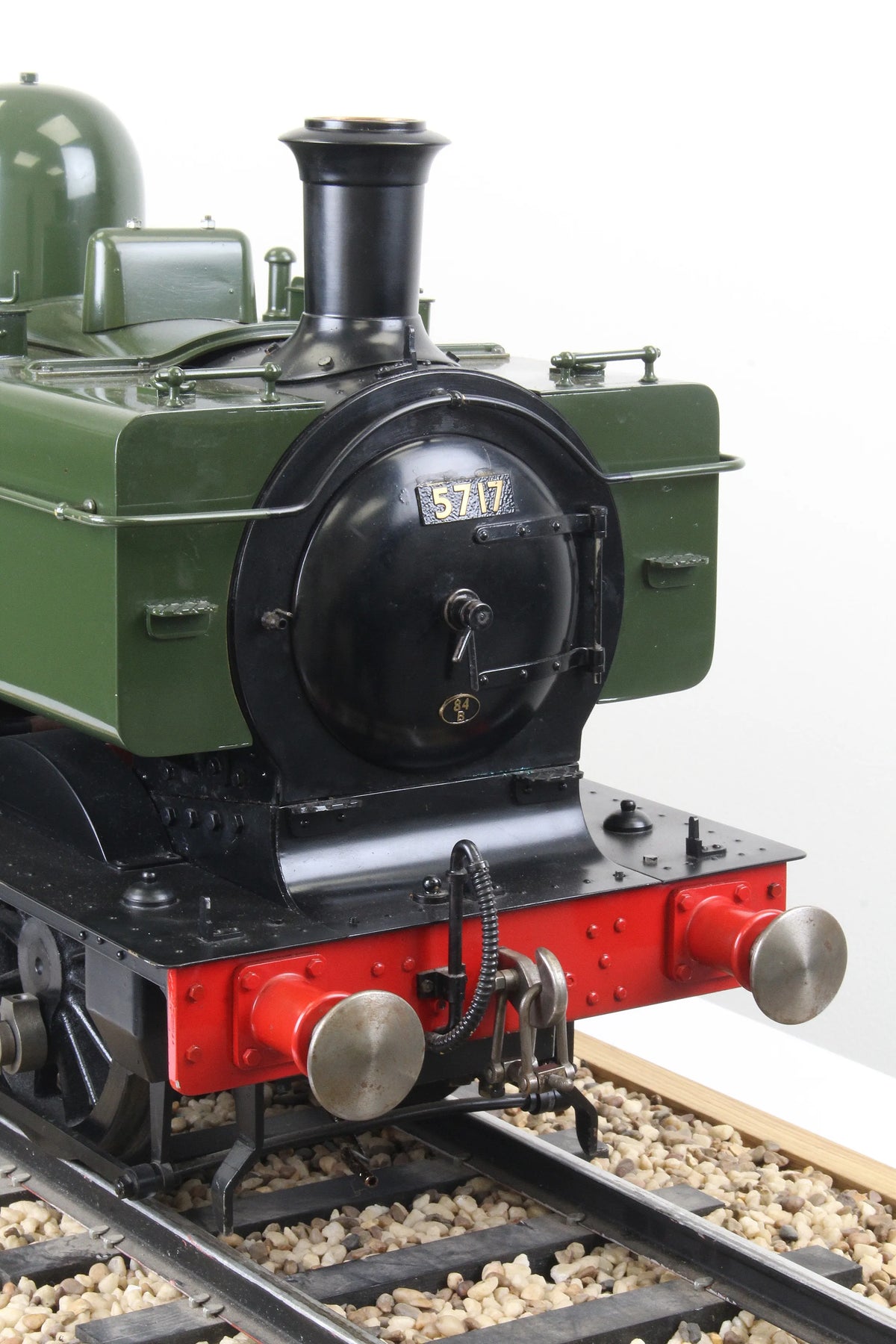 5 inch gauge GWR 57XX 0-6-0PT