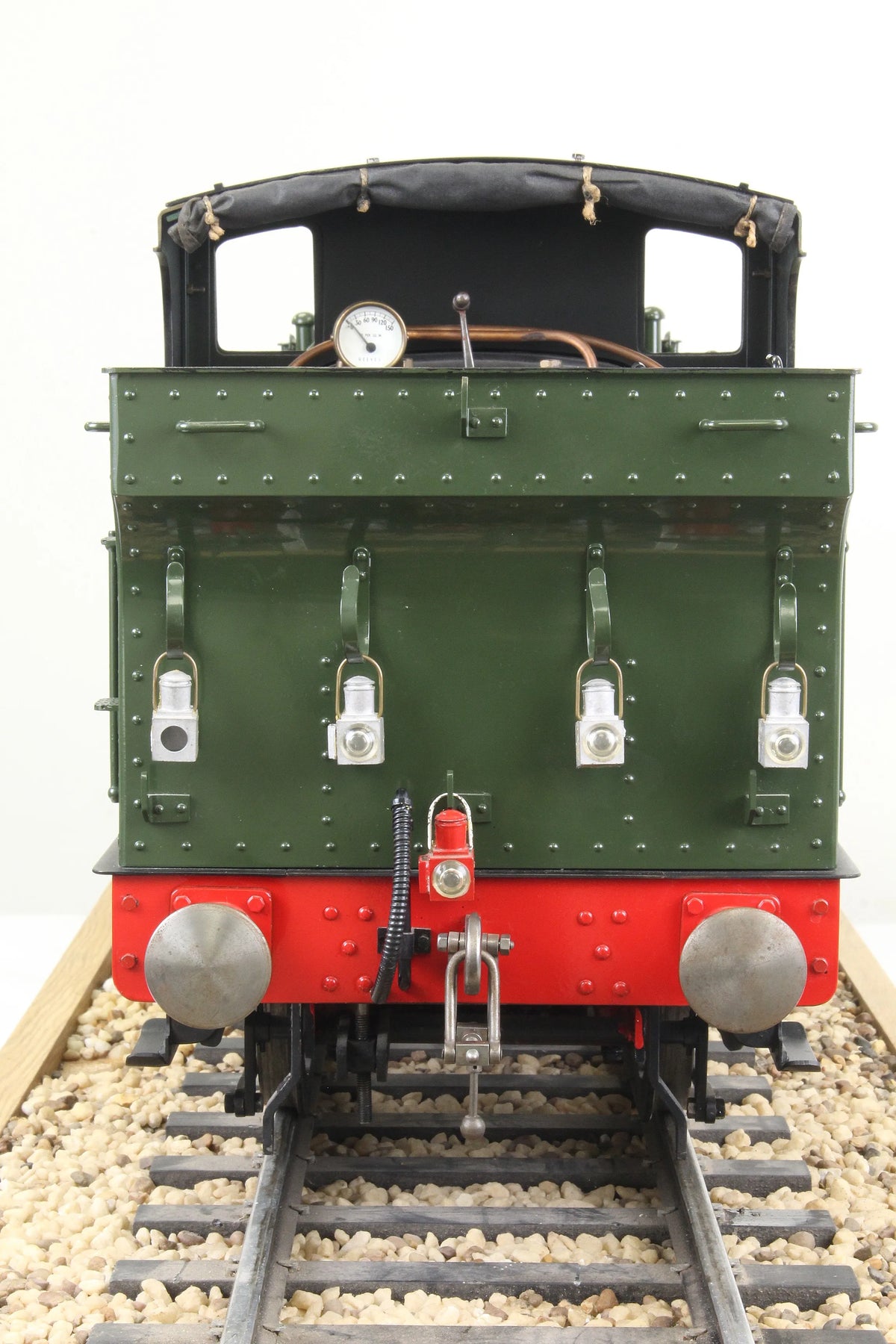 5 inch gauge GWR 57XX 0-6-0PT