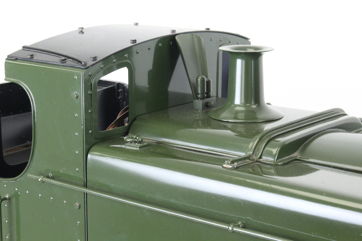 5 inch gauge GWR 57XX 0-6-0PT