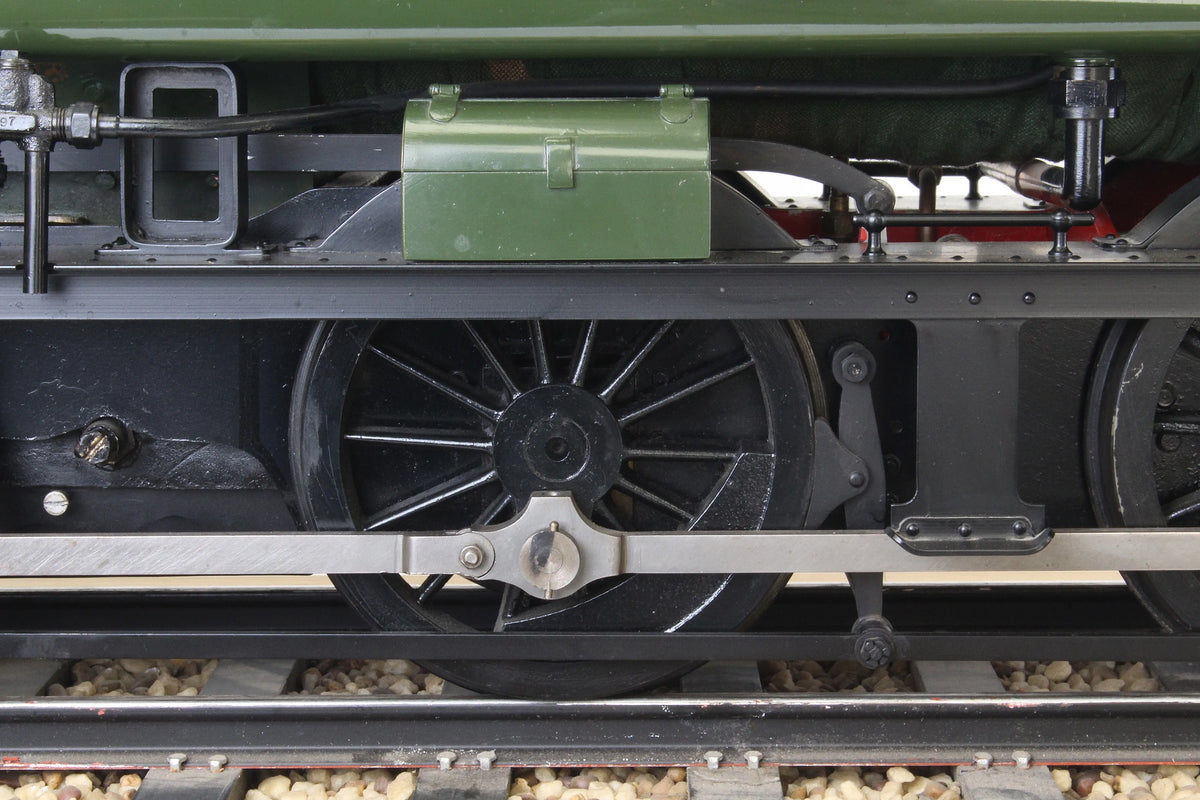 5 inch gauge GWR 57XX 0-6-0PT