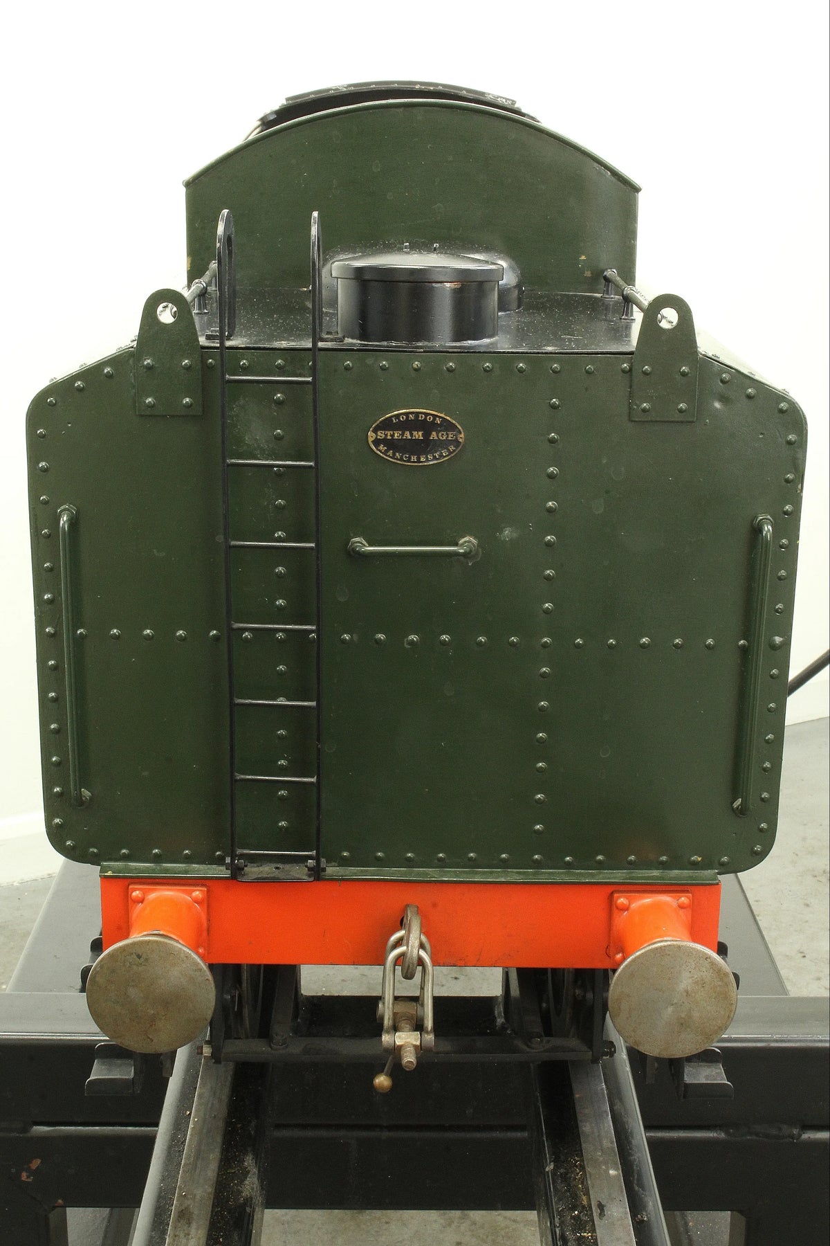 5 inch gauge "Britannia"