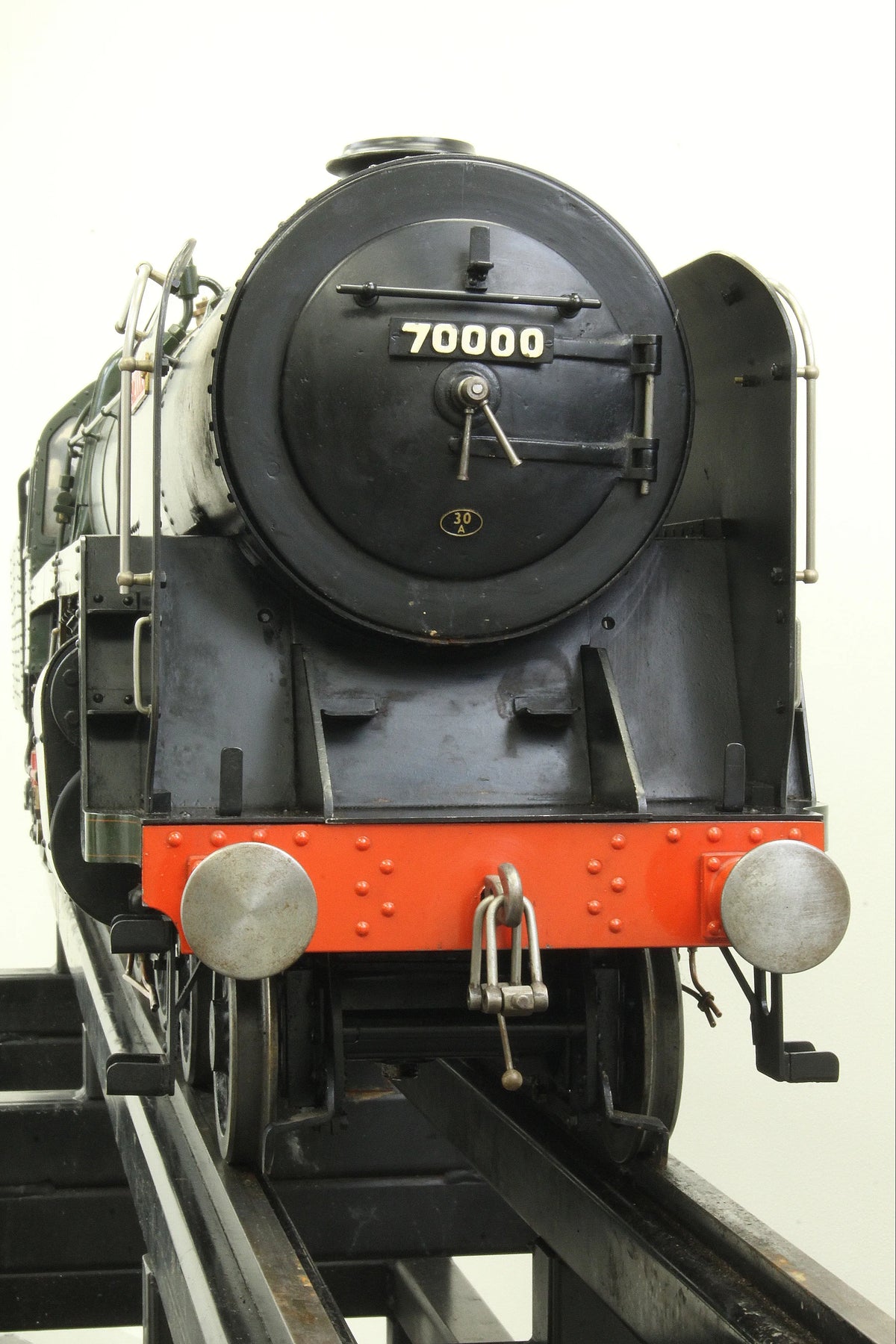 5 inch gauge "Britannia"