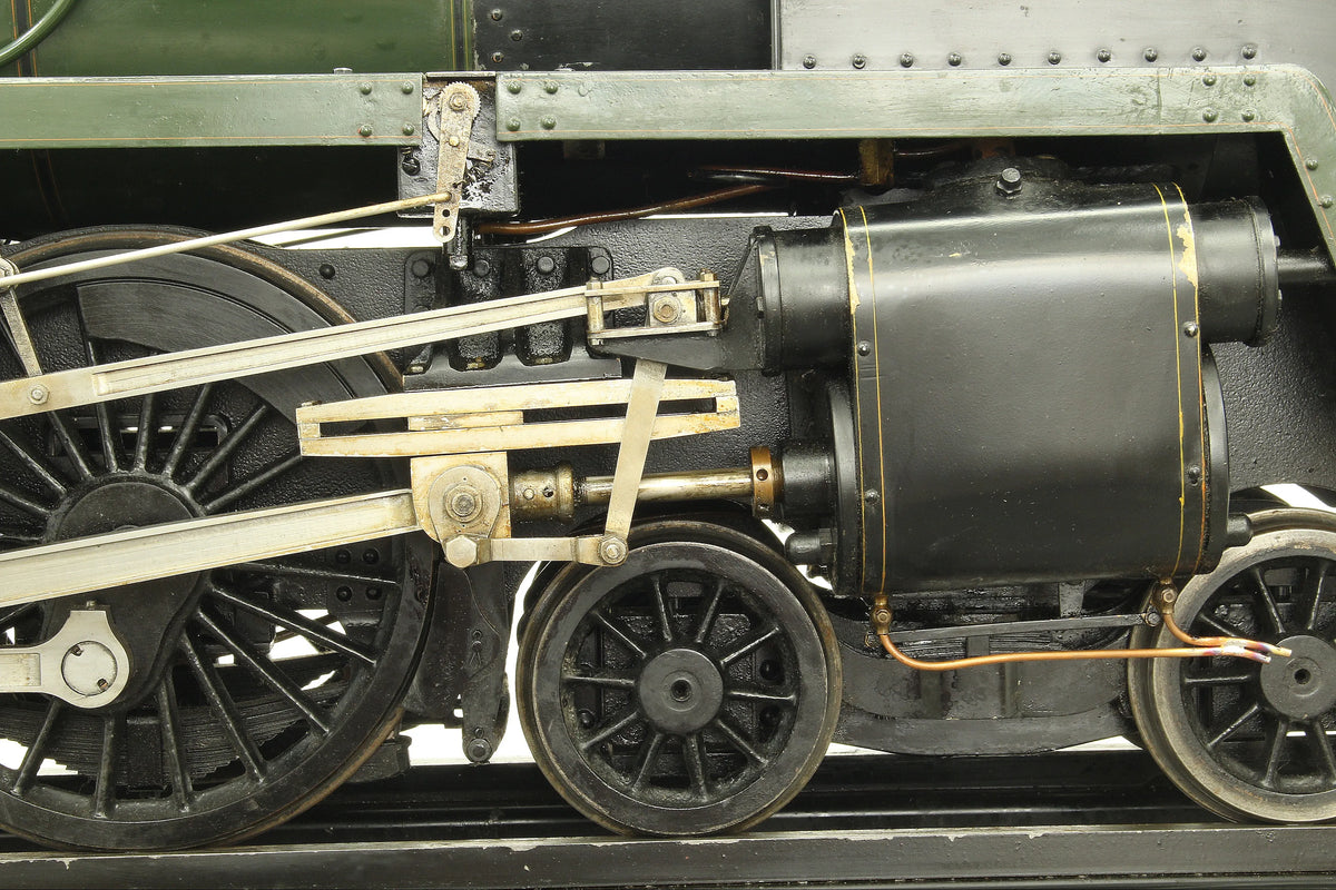 5 inch gauge "Britannia"