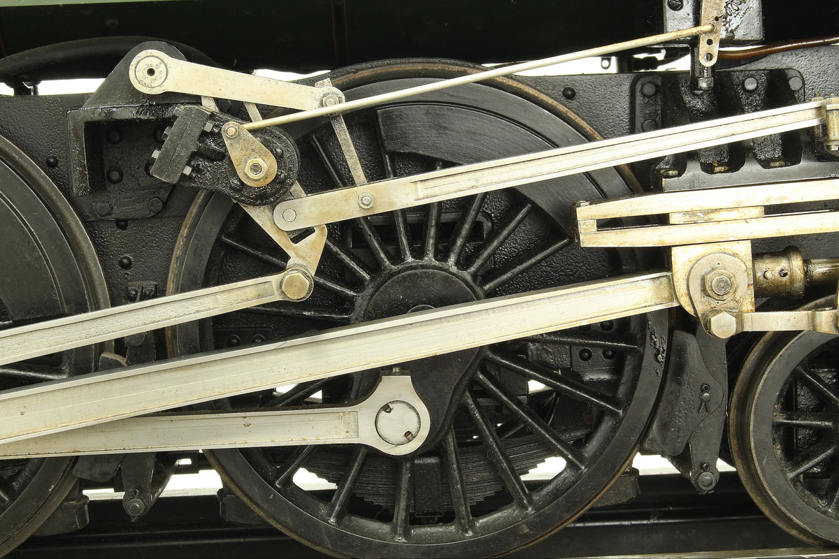 5 inch gauge "Britannia"