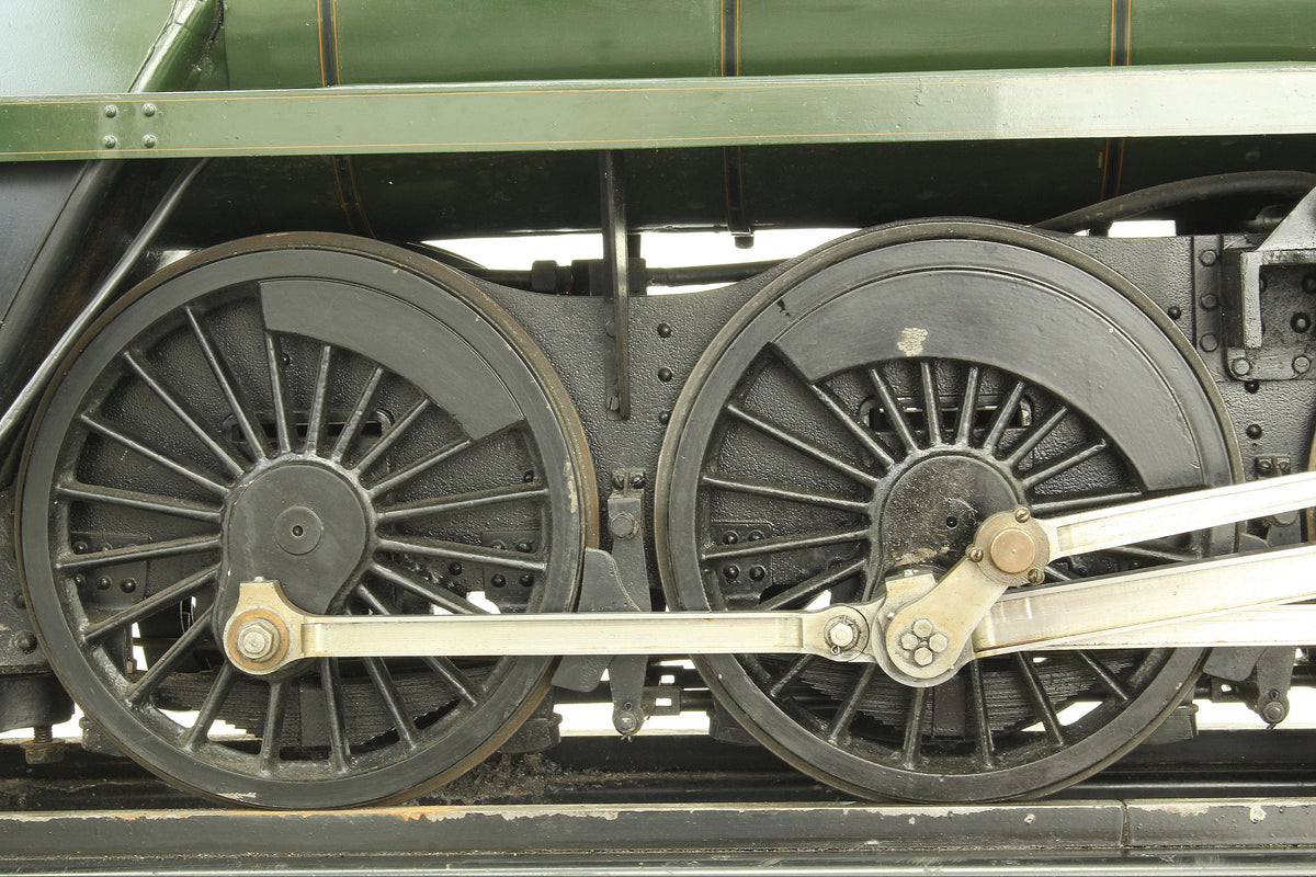 5 inch gauge "Britannia"