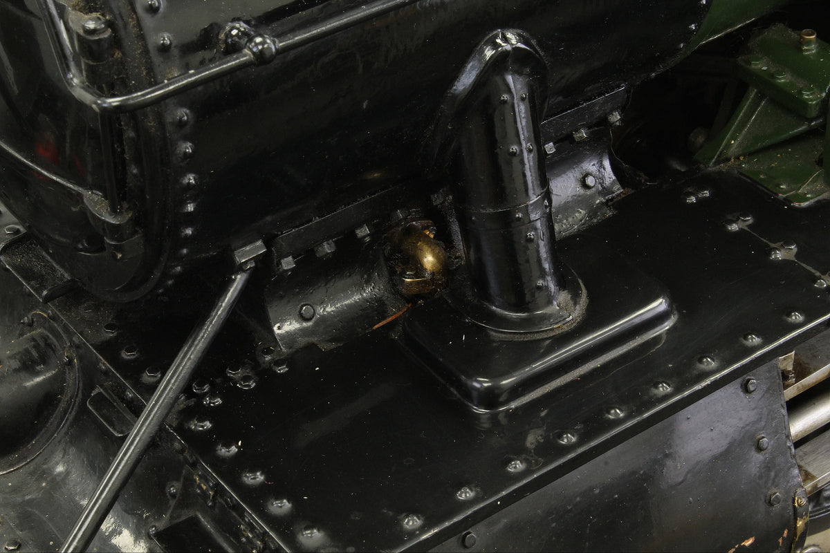 5 inch gauge 51XX GWR Large Prairie
