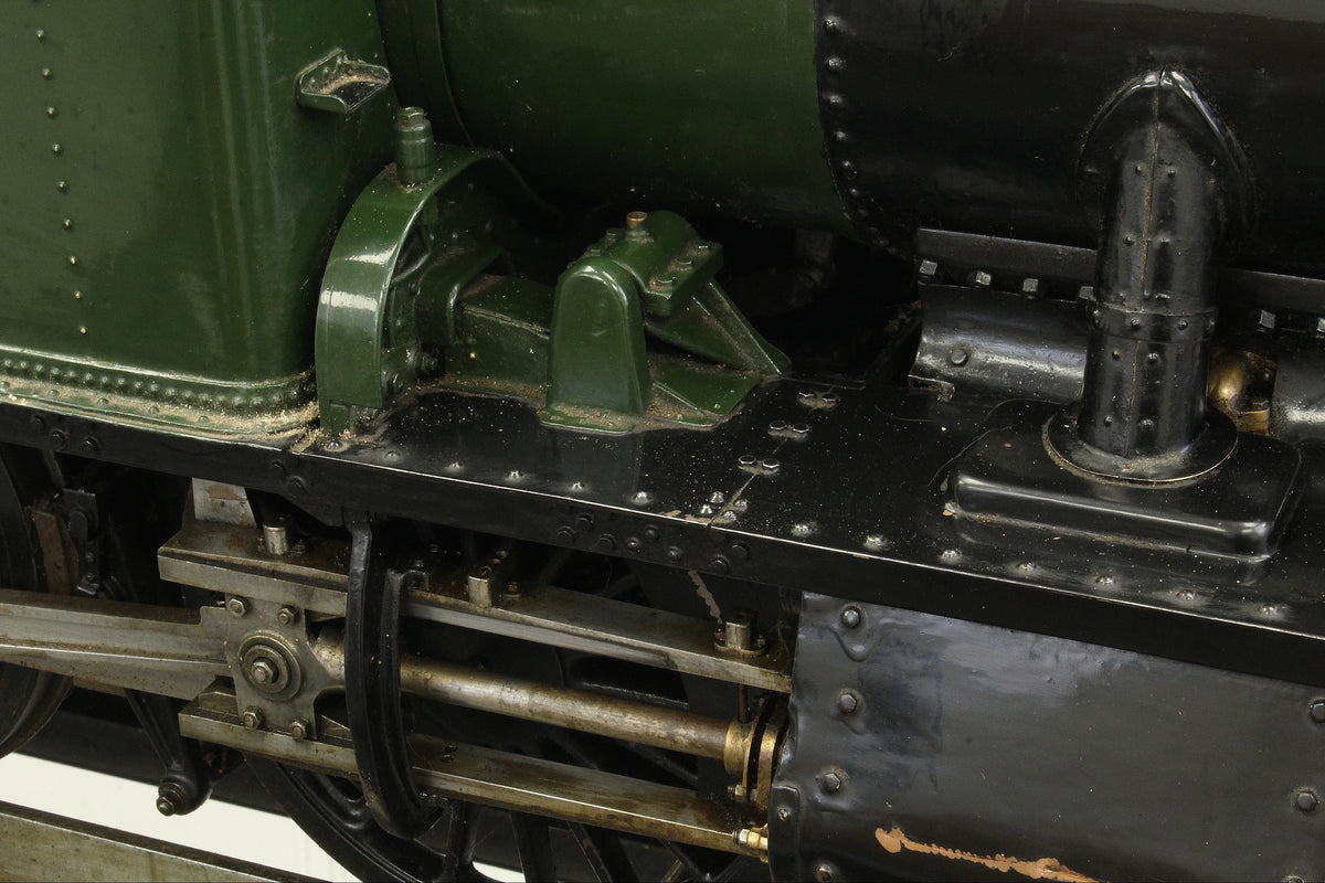 5 inch gauge 51XX GWR Large Prairie
