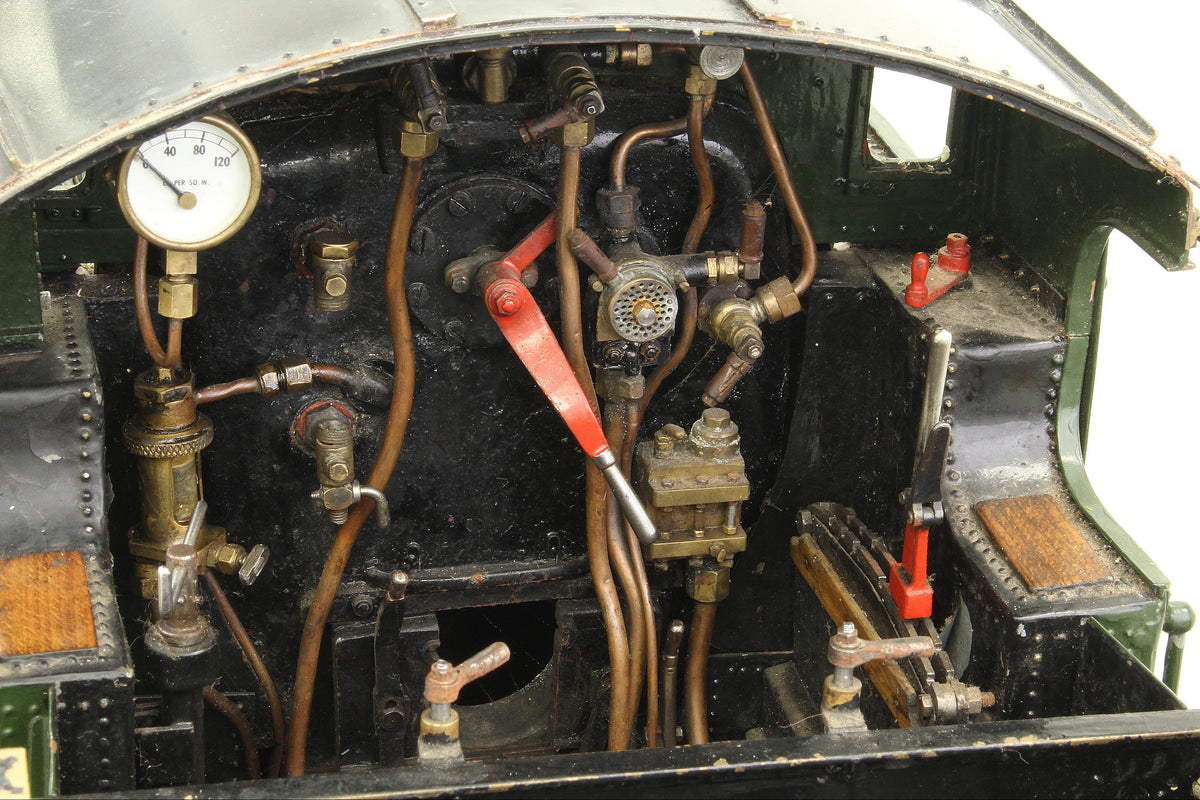 5 inch gauge 51XX GWR Large Prairie