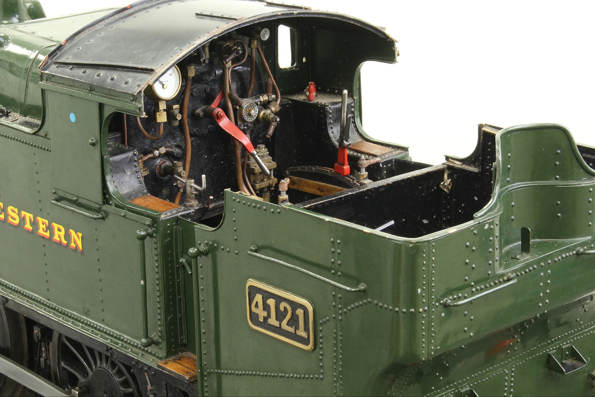 5 inch gauge 51XX GWR Large Prairie