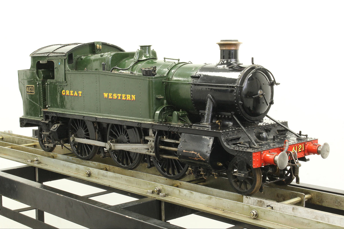 5 inch gauge 51XX GWR Large Prairie
