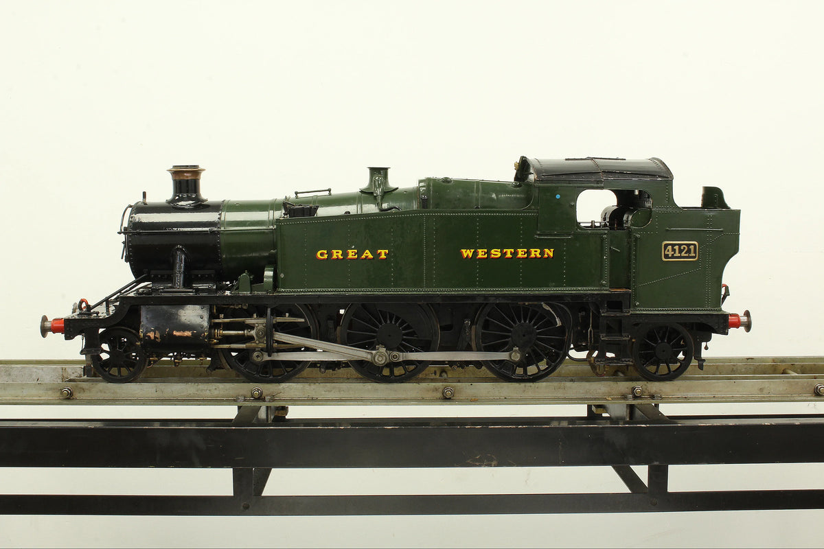 5 inch gauge 51XX GWR Large Prairie