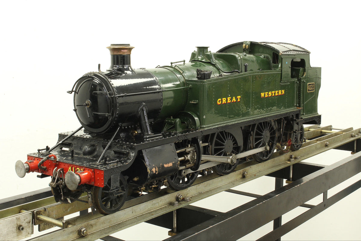 5 inch gauge 51XX GWR Large Prairie