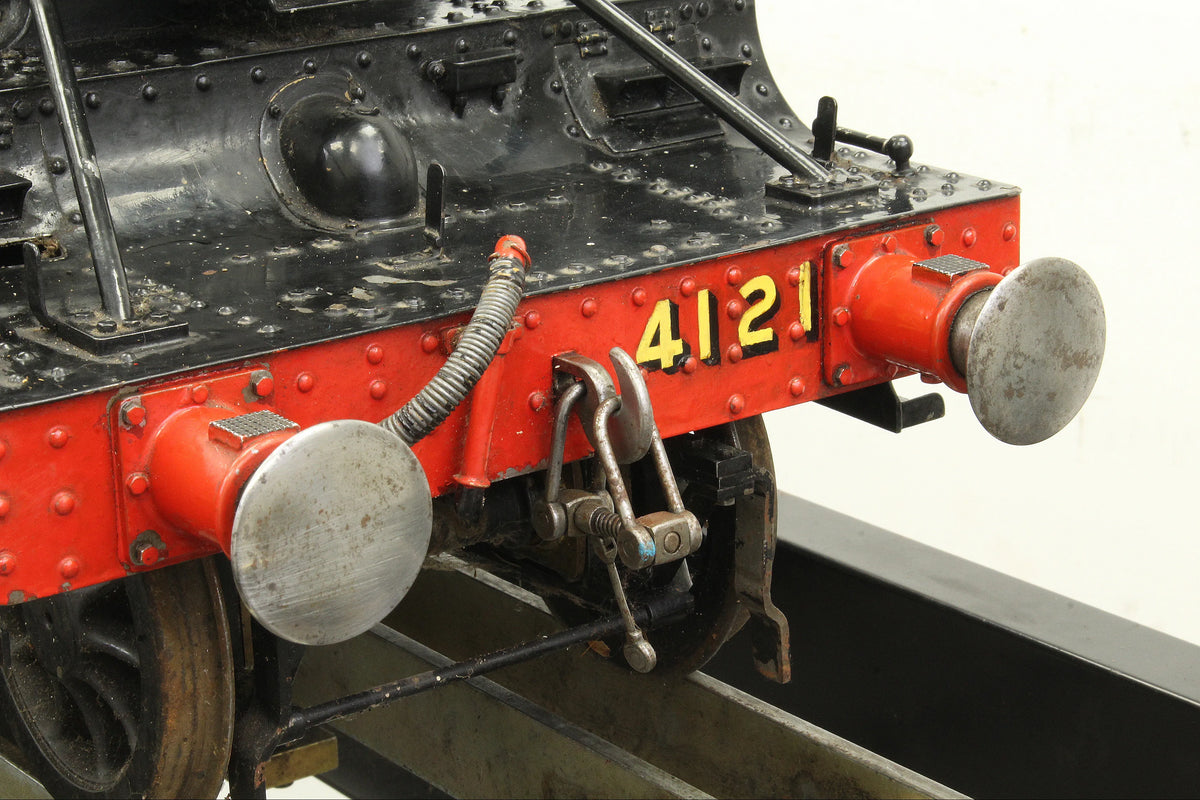 5 inch gauge 51XX GWR Large Prairie