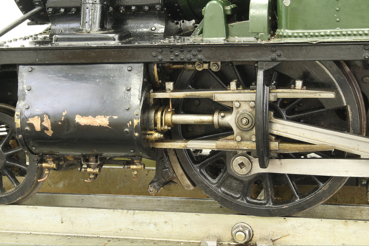 5 inch gauge 51XX GWR Large Prairie