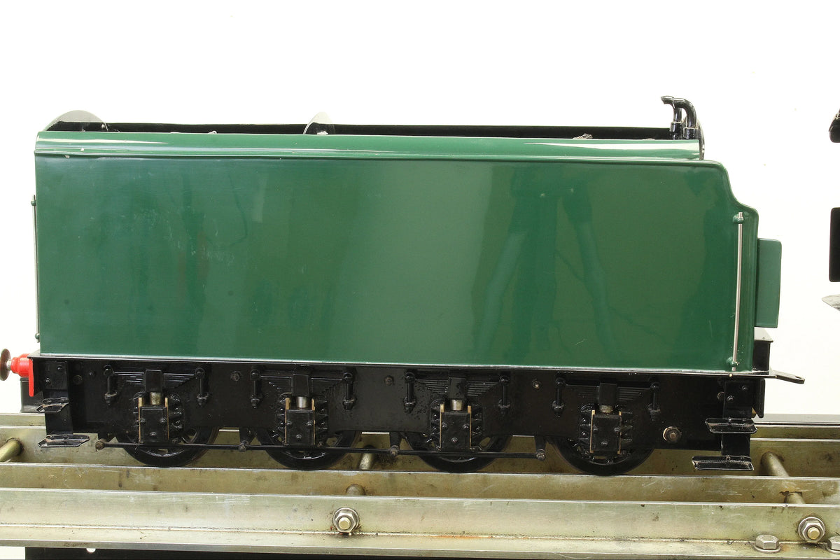 3 1/2 inch gauge "Hielan Lassie"