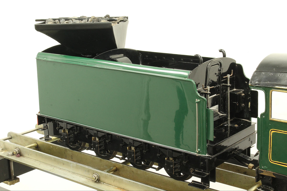 3 1/2 inch gauge "Hielan Lassie"