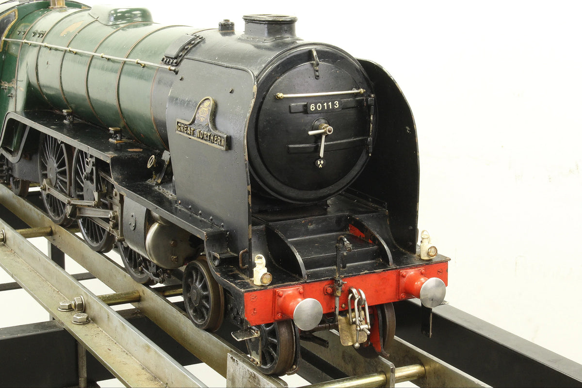 3 1/2 inch gauge "Hielan Lassie"