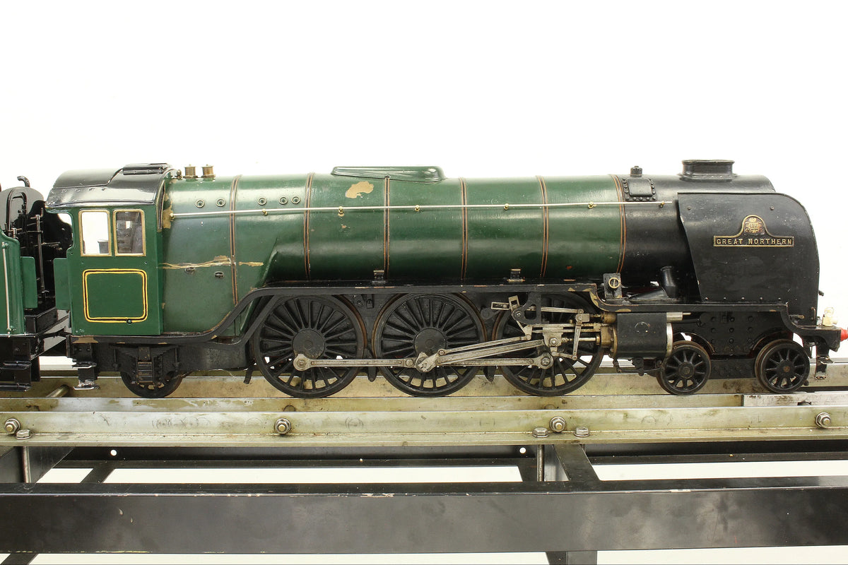 3 1/2 inch gauge "Hielan Lassie"