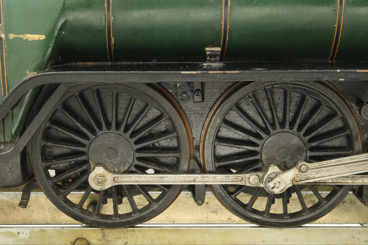3 1/2 inch gauge "Hielan Lassie"