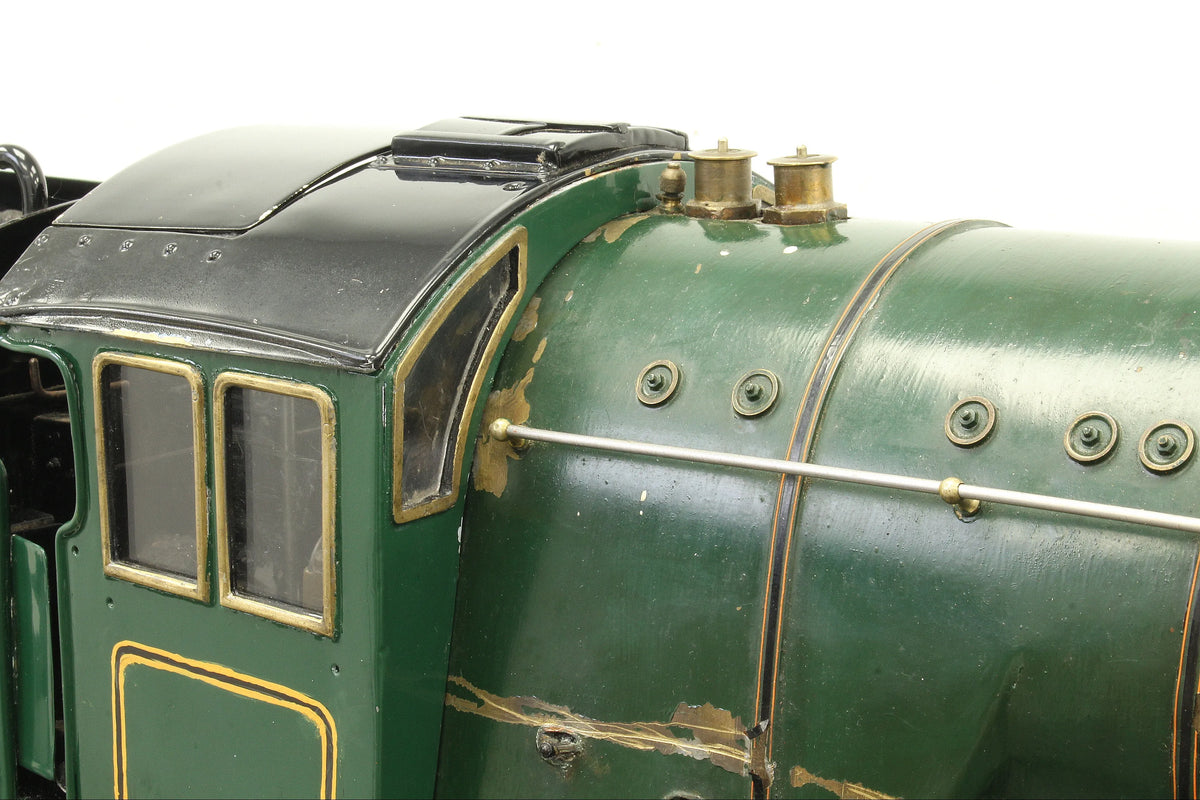 3 1/2 inch gauge "Hielan Lassie"