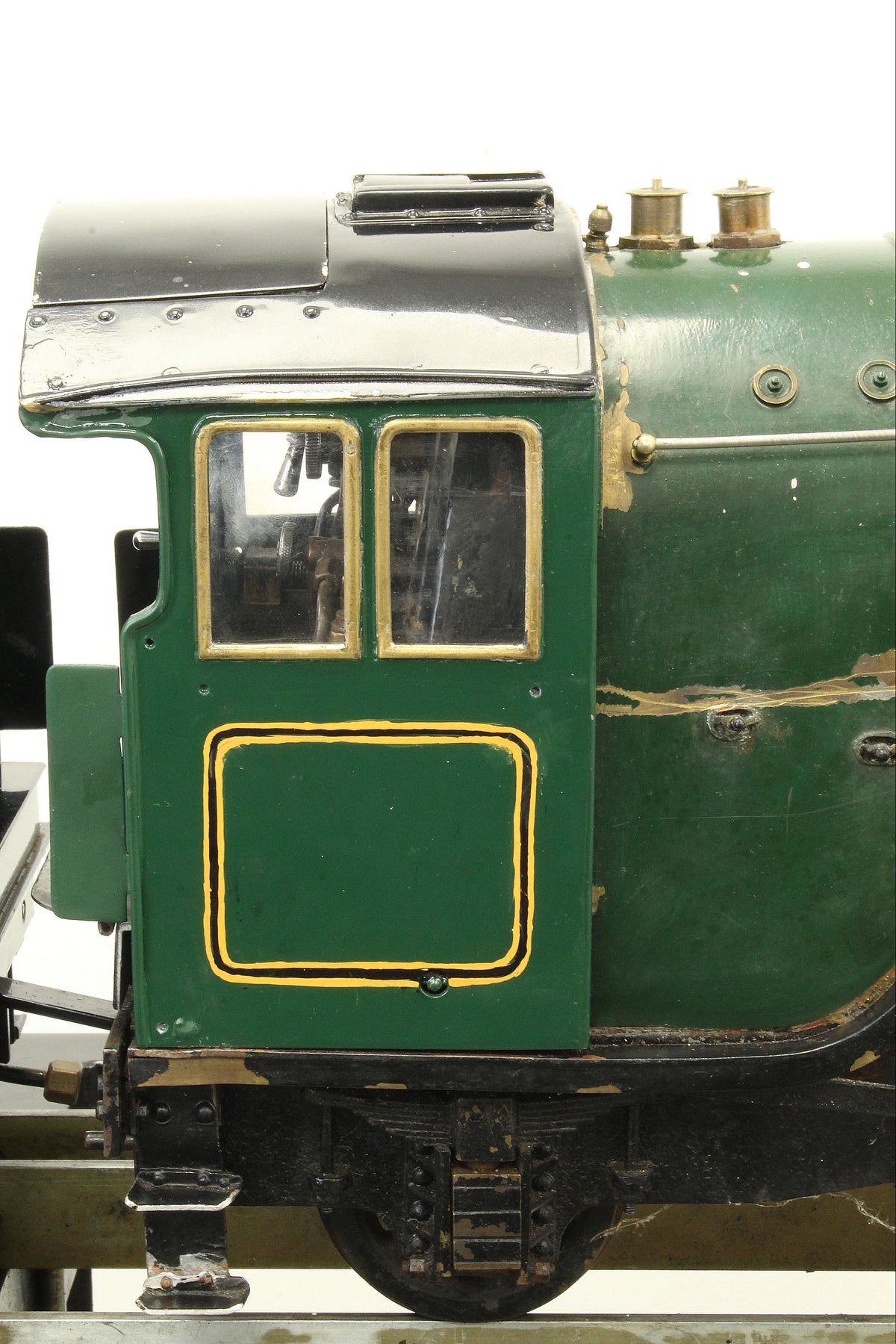 3 1/2 inch gauge "Hielan Lassie"