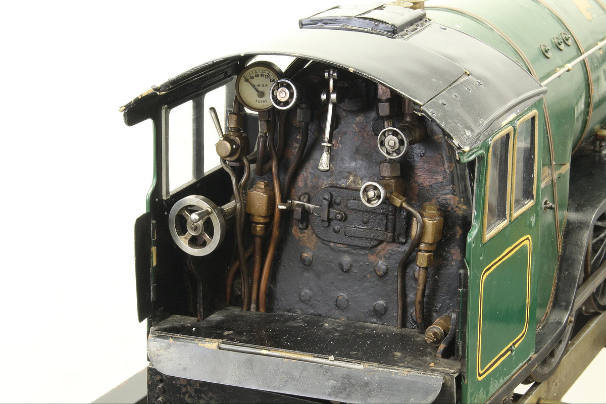 3 1/2 inch gauge "Hielan Lassie"