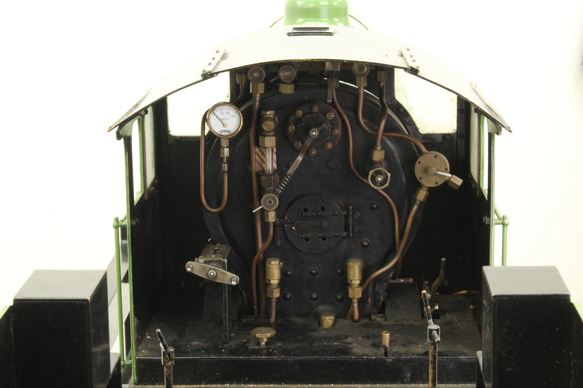 5 inch gauge LNER B1 4-6-0
