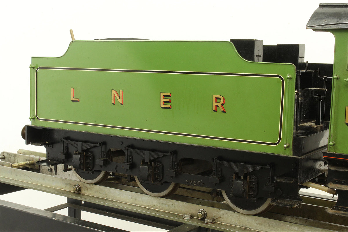 5 inch gauge LNER B1 4-6-0