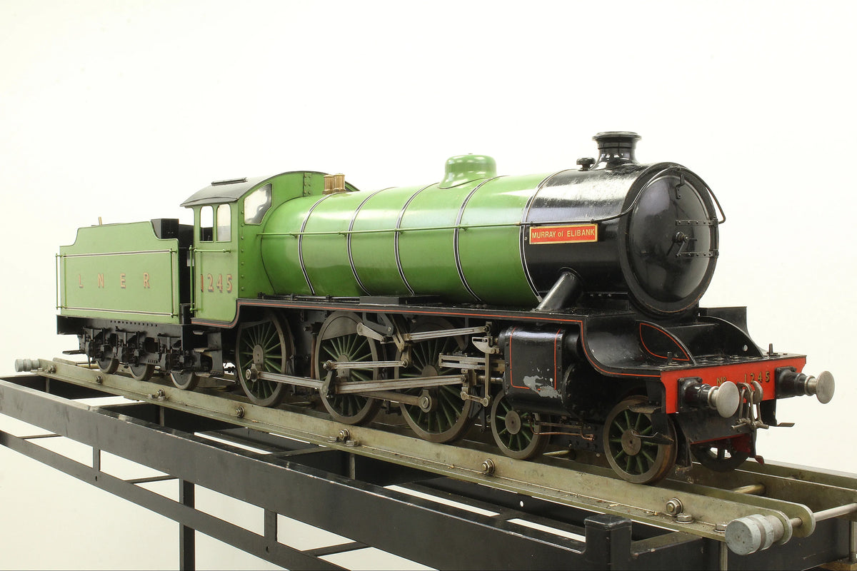 5 inch gauge LNER B1 4-6-0