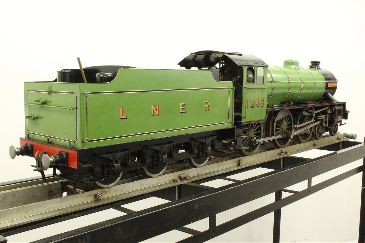 5 inch gauge LNER B1 4-6-0