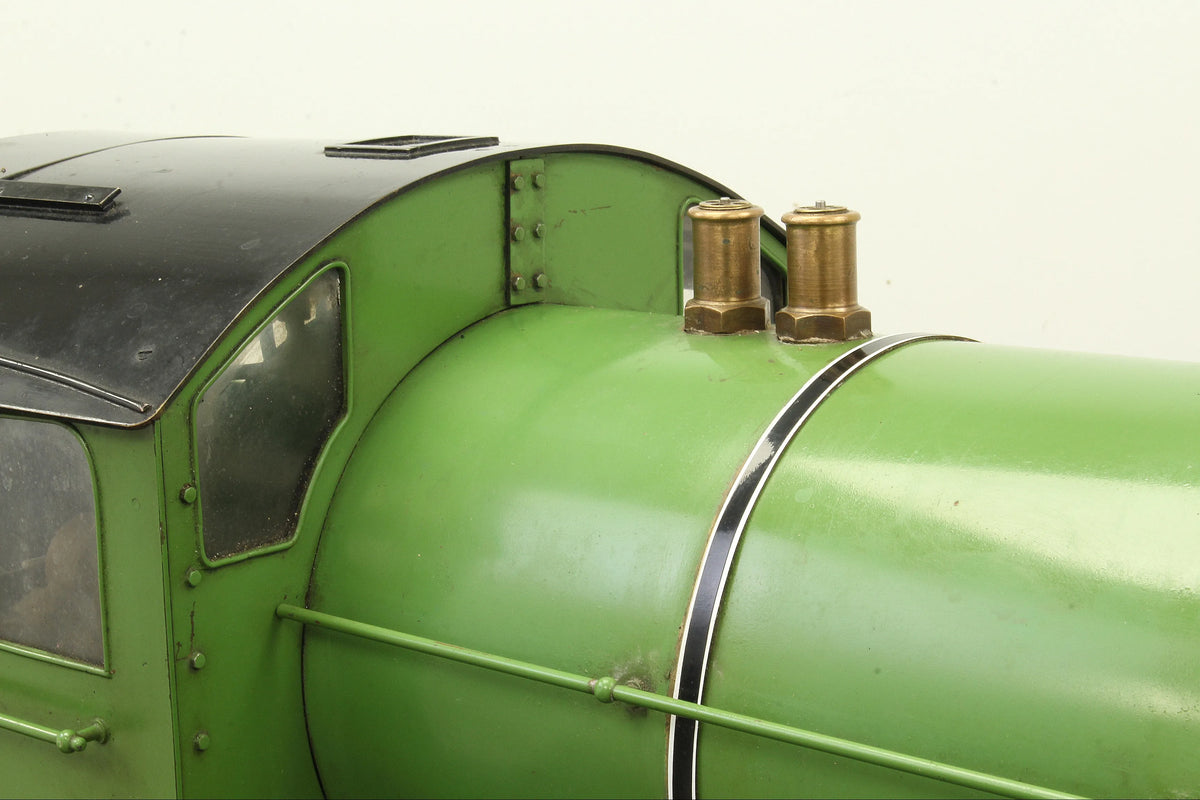 5 inch gauge LNER B1 4-6-0