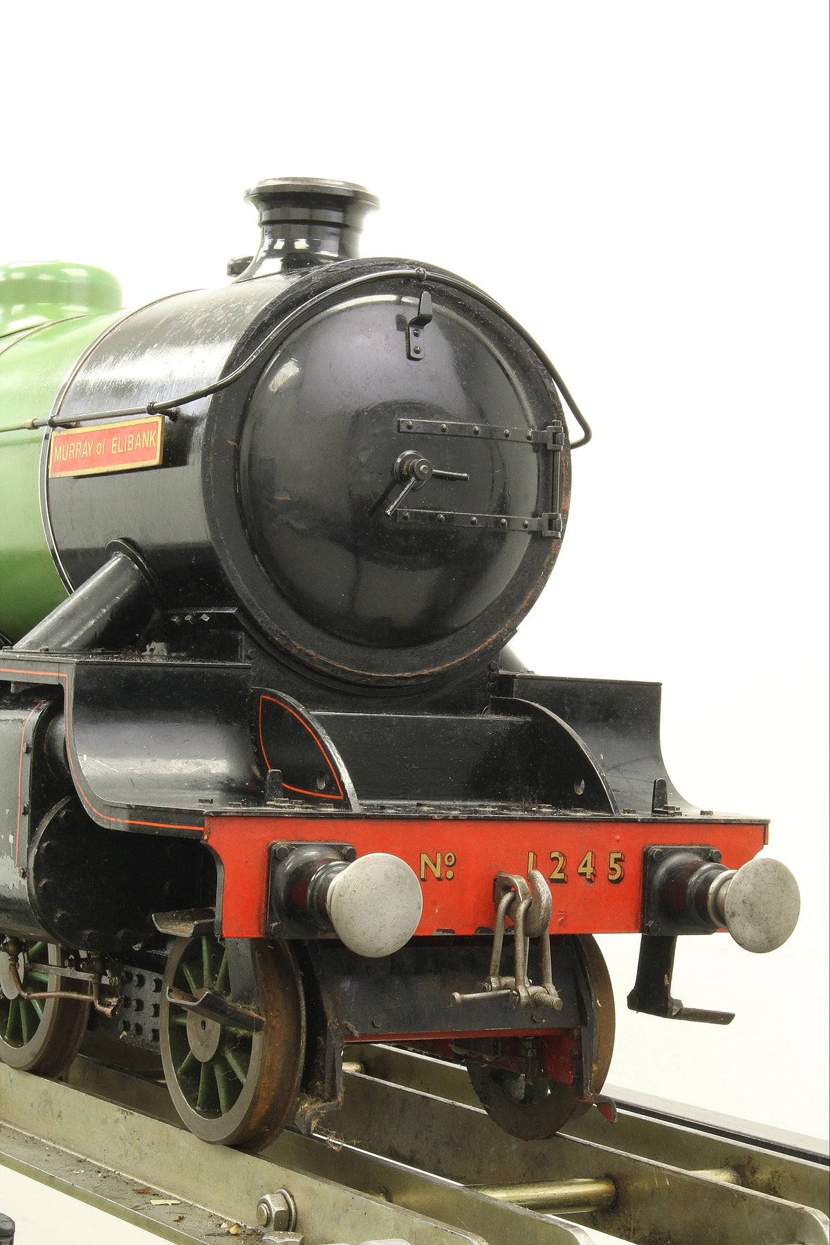 5 inch gauge LNER B1 4-6-0