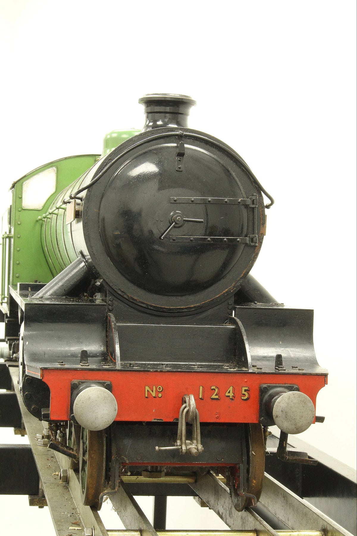5 inch gauge LNER B1 4-6-0