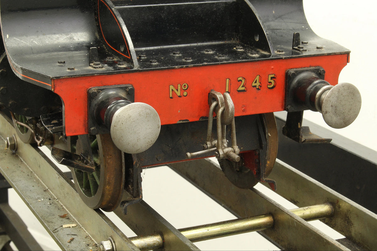 5 inch gauge LNER B1 4-6-0