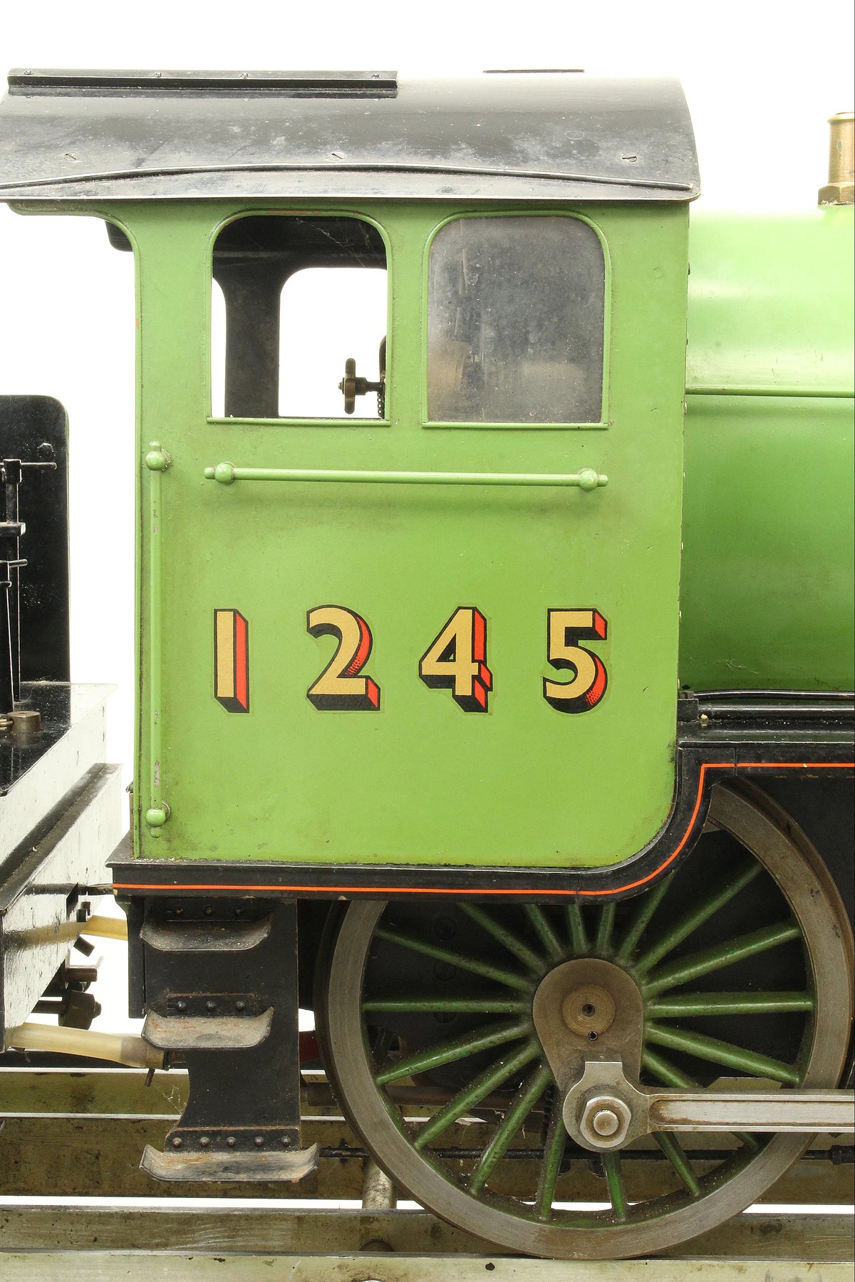 5 inch gauge LNER B1 4-6-0