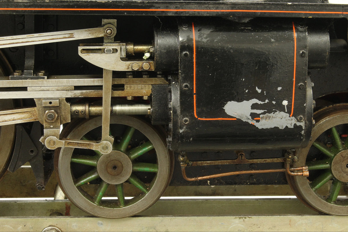 5 inch gauge LNER B1 4-6-0