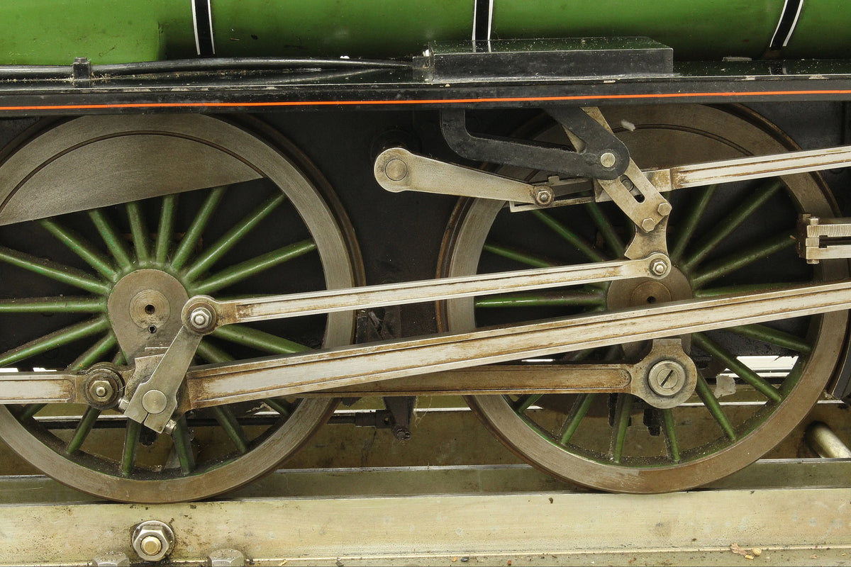 5 inch gauge LNER B1 4-6-0