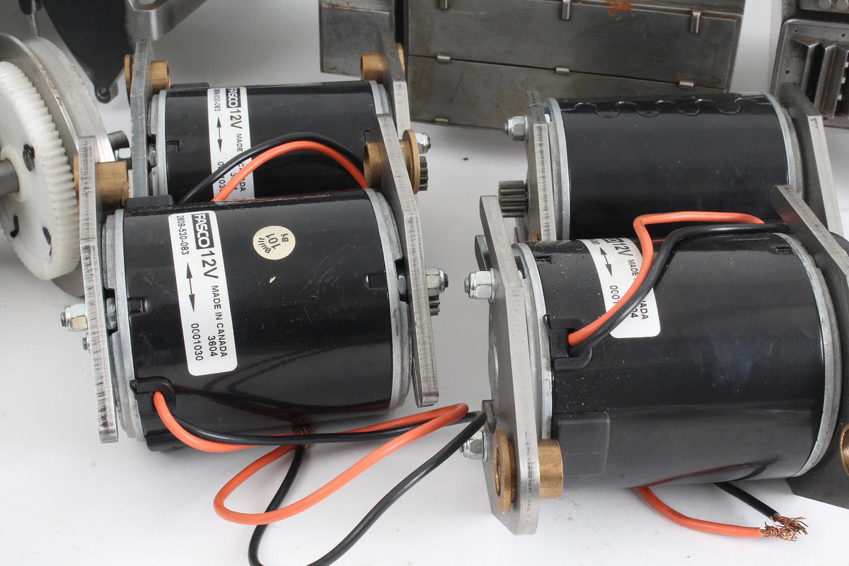 Part-built 5 inch gauge Class 90 battery electric
