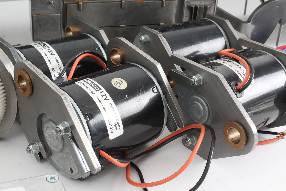 Part-built 5 inch gauge Class 90 battery electric